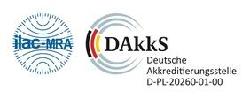Deutschen Akkreditierungsstelle (DAkkS)